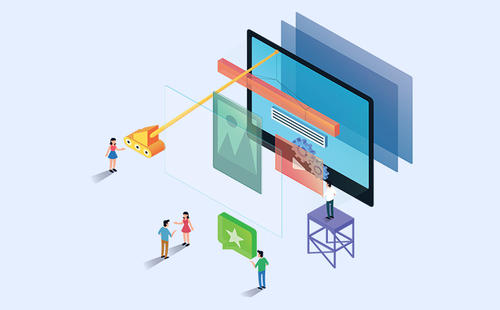 运城网站建设公司介绍几种常见的建站类型